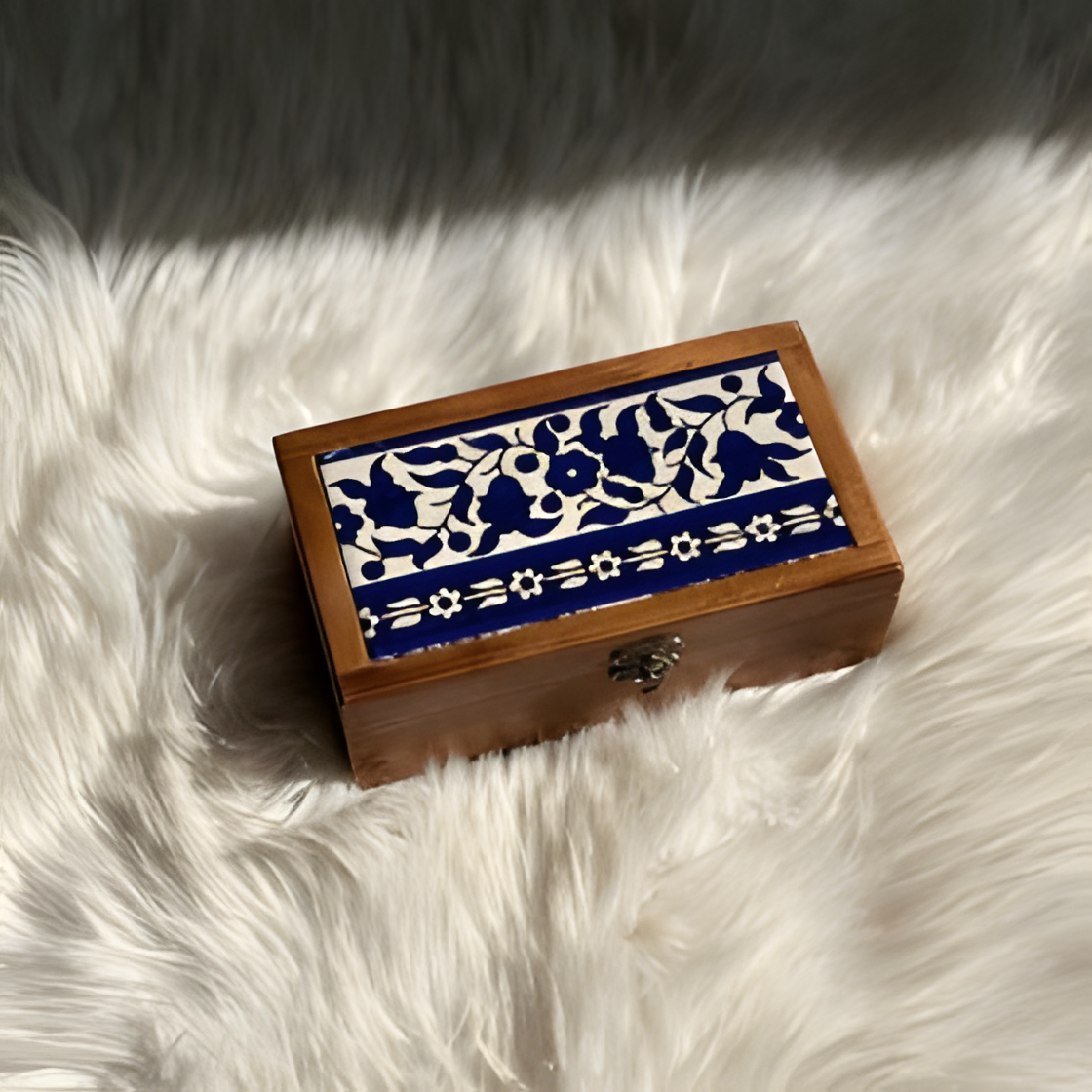 Ceramic Box - Elia Ceramics