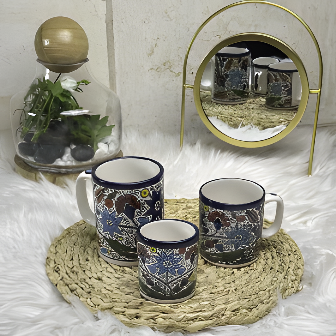 Ceramic Cup - Elia Ceramics