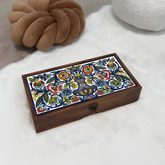 Ceramic Box - Elia Ceramics
