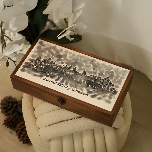 Ceramic Box - Elia Ceramics