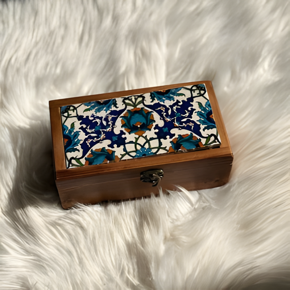Ceramic Box - Elia Ceramics