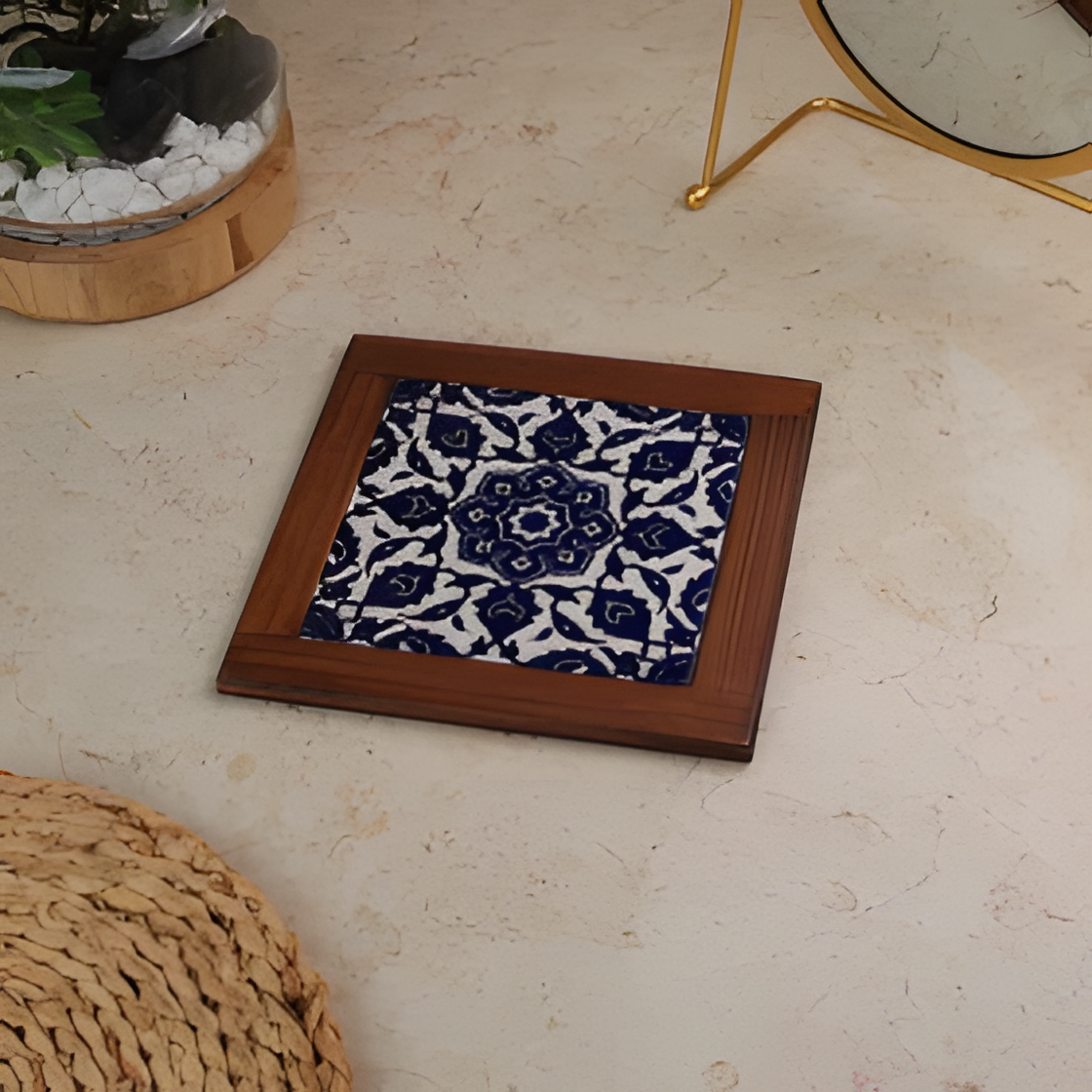 Ceramic Coaster - Elia Ceramics