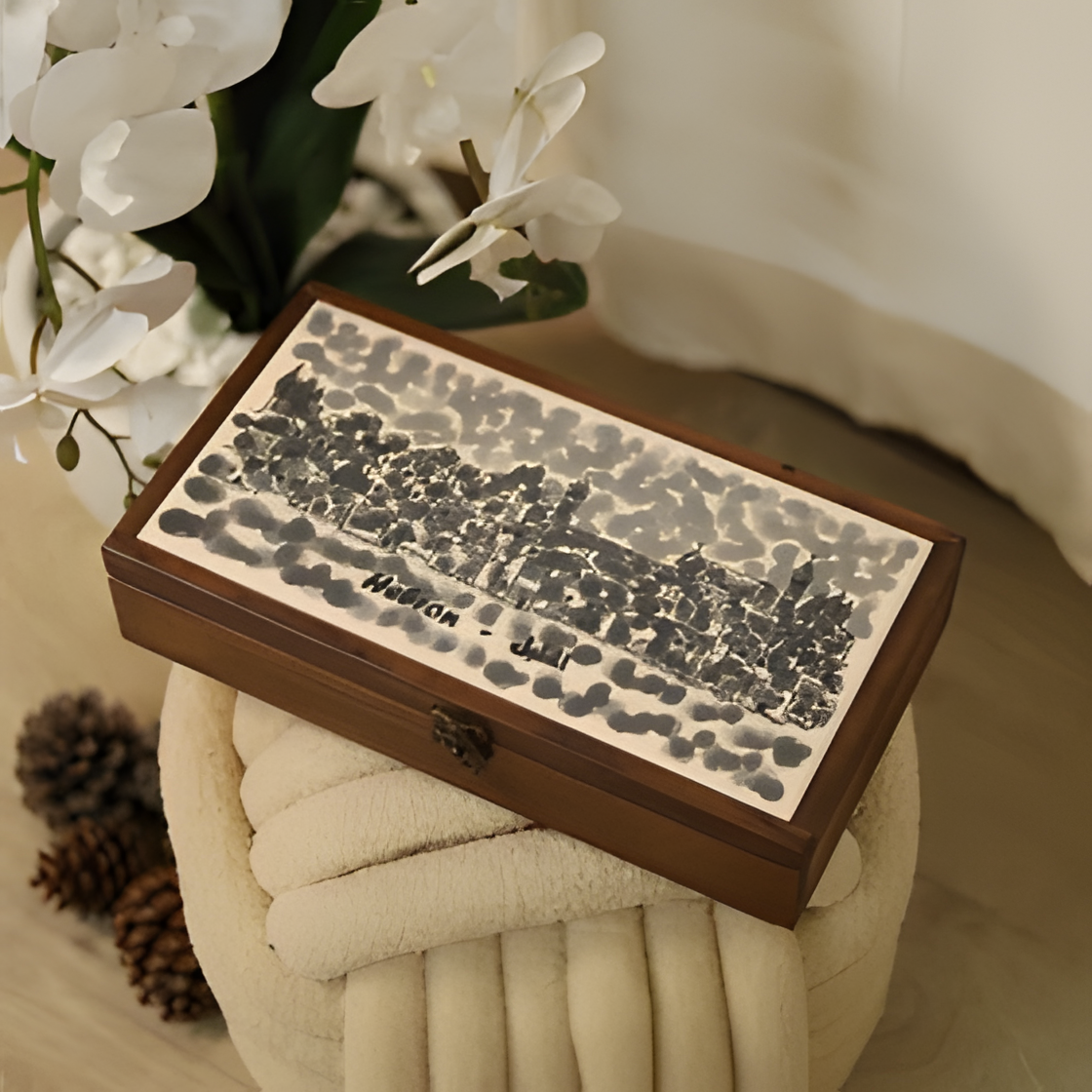 Ceramic Box - Elia Ceramics
