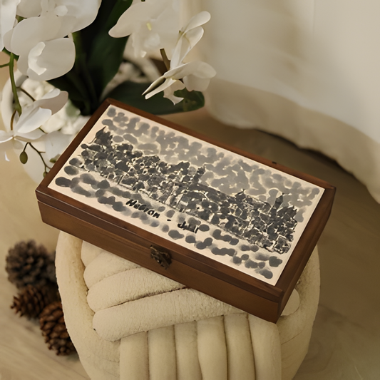 Ceramic Box - Elia Ceramics