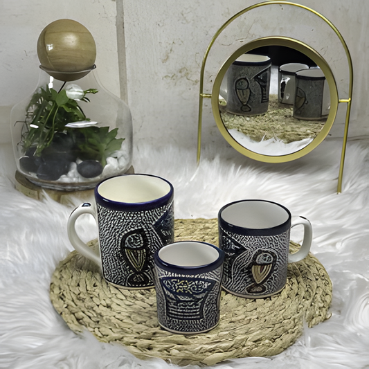 Ceramic Cup - Elia Ceramics