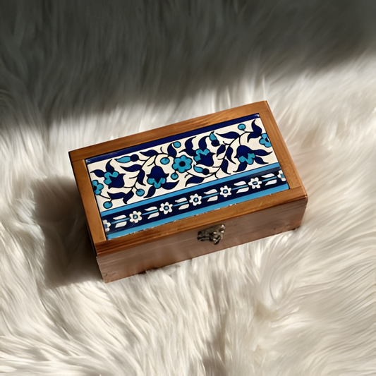 Ceramic Box - Elia Ceramics
