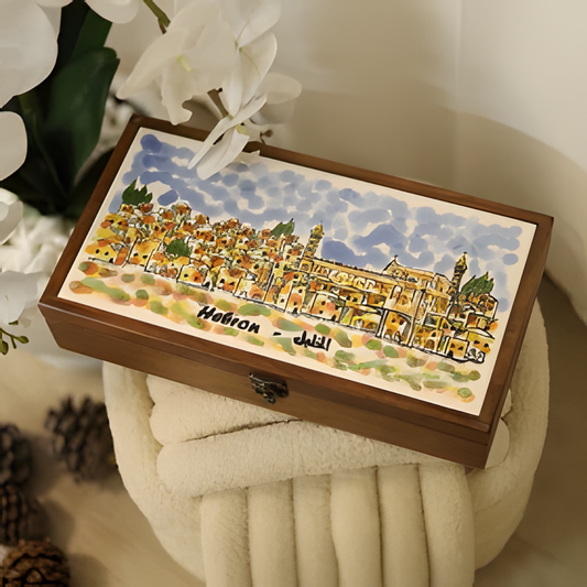 Ceramic Box - Elia Ceramics
