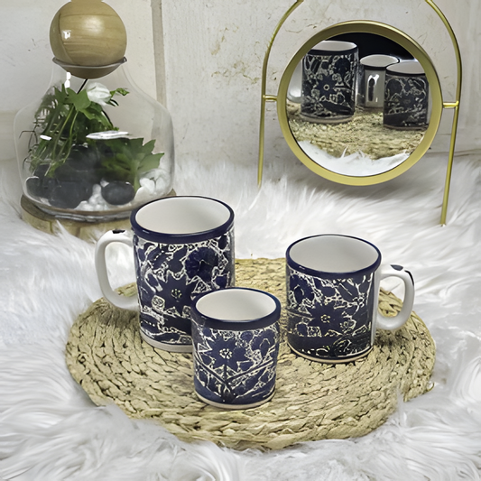 Ceramic Cup - Elia Ceramics