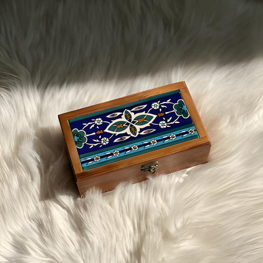 Ceramic Box - Elia Ceramics