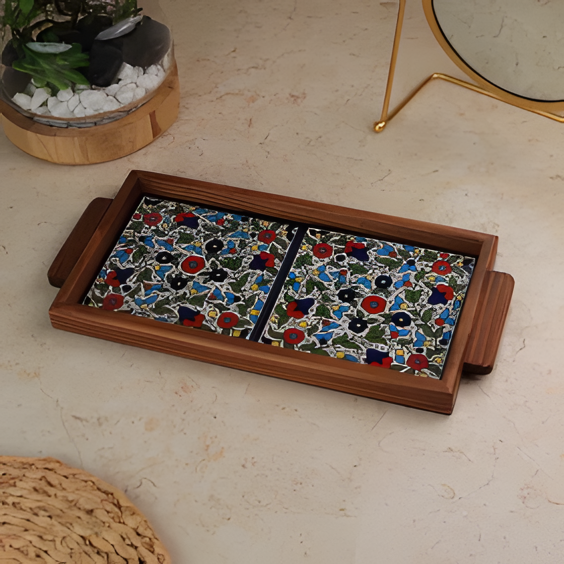 Ceramic Tray - Elia Ceramics