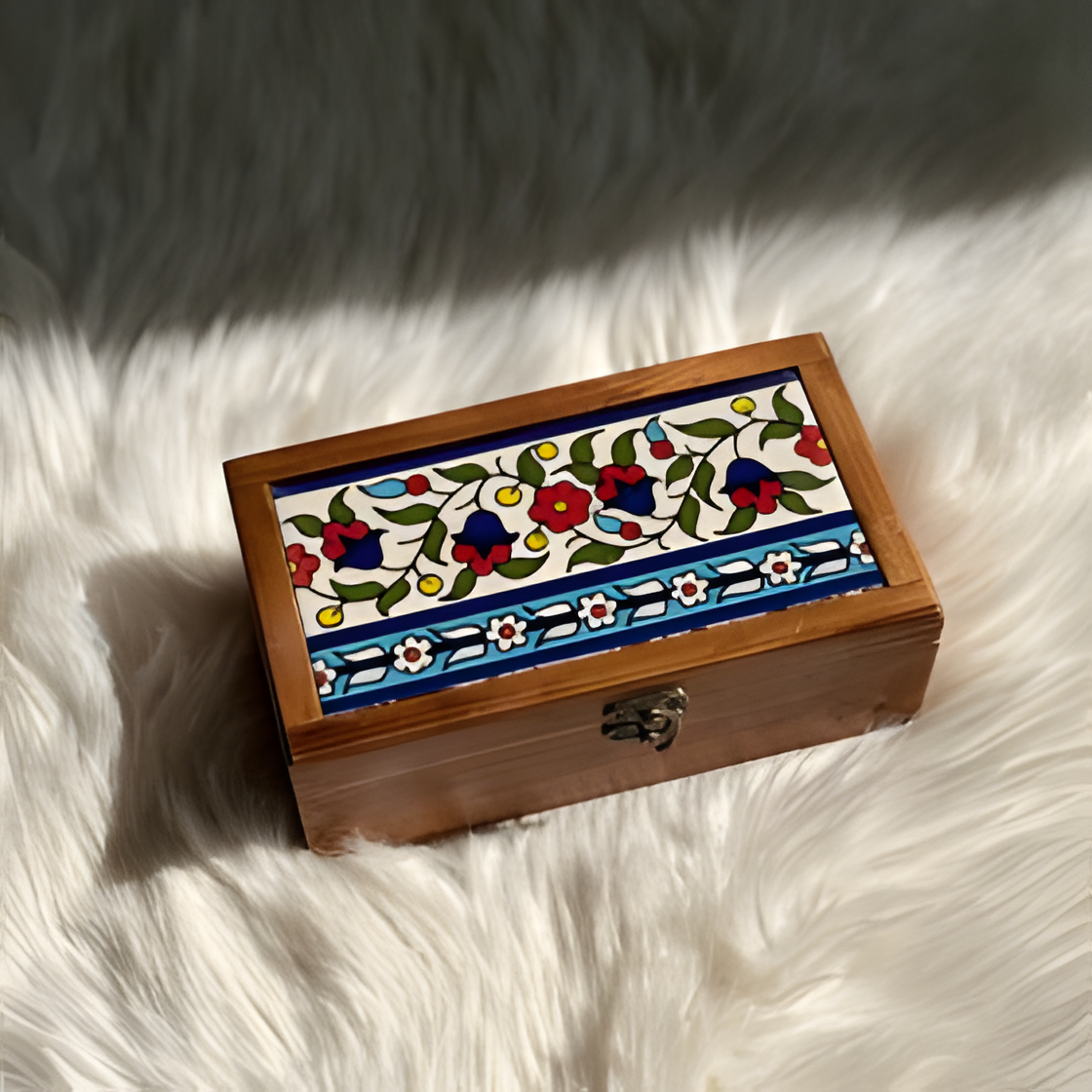 Ceramic Box - Elia Ceramics