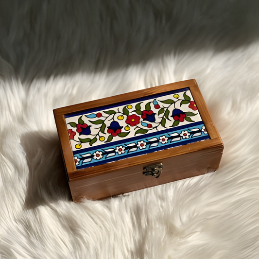 Ceramic Box - Elia Ceramics