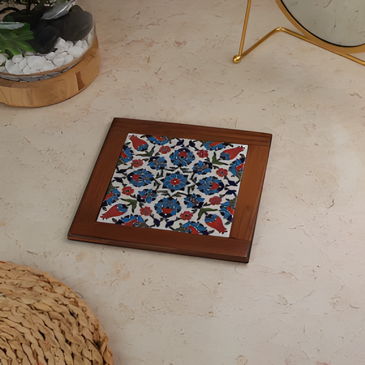 Ceramic Coaster - Elia Ceramics