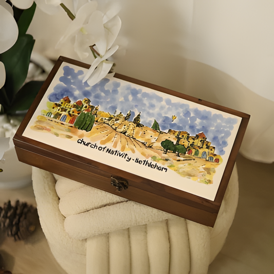 Ceramic Box - Elia Ceramics