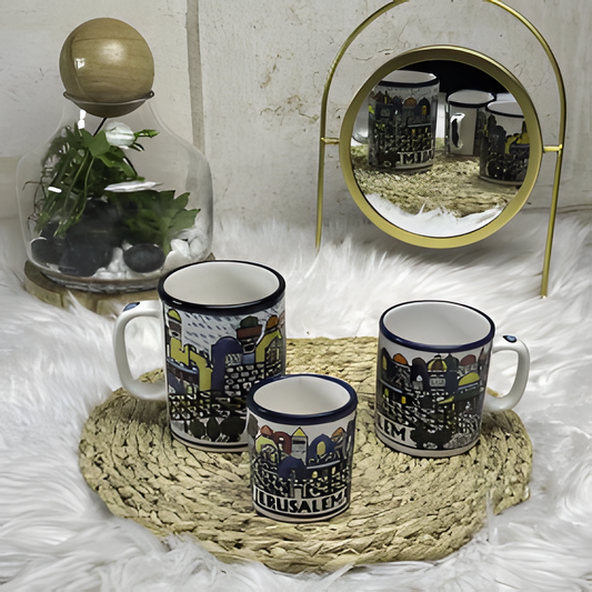 Ceramic Cup - Elia Ceramics